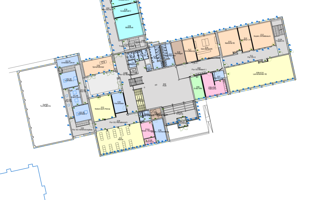 Geografische Informationssysteme (GIS)  Gebäudeverwaltung VG Oberding