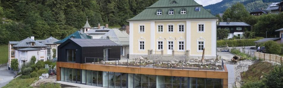 Berchtesgaden weiht Verwaltungsgebäude ein