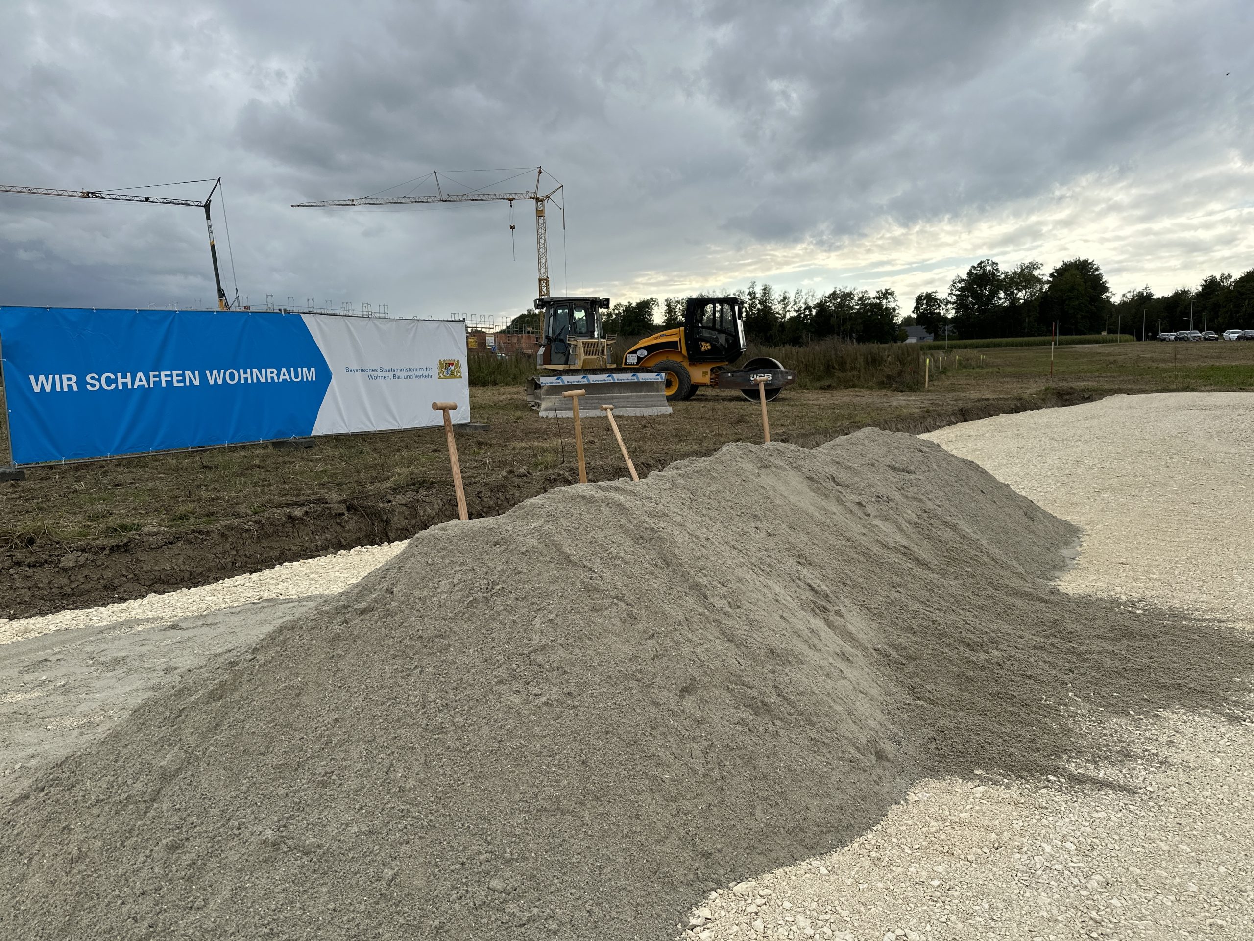 Neues Zuhause im Neubaugebiet „Heckenweg“ in Neuburg an der Donau